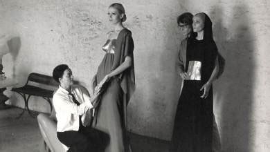 lalanne yves saint laurent|les lalanne biographie.